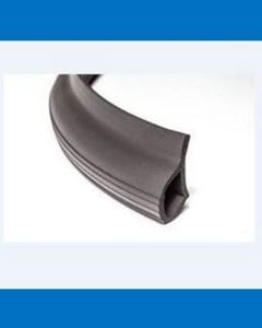 P-SEAL,1-1/8",EDPM RUBBER (SOLD BY FT,200'/BOX)